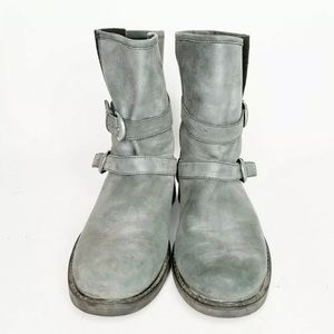 Caterpillar CAT  Realist Hi Boots Leather